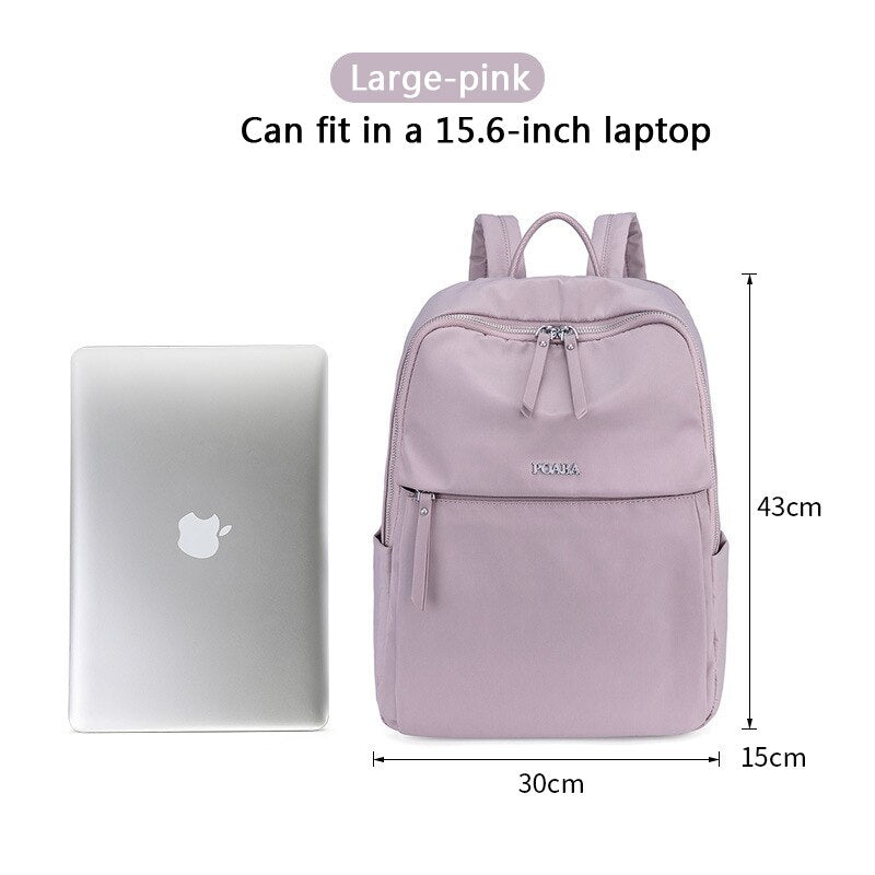 Solid Backpack