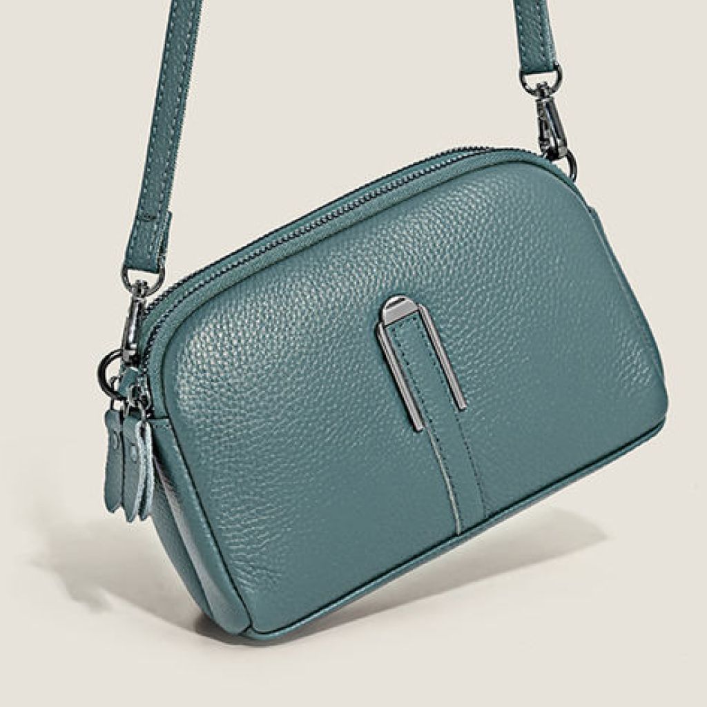 Genuine Leather Bag Luxury Handbags