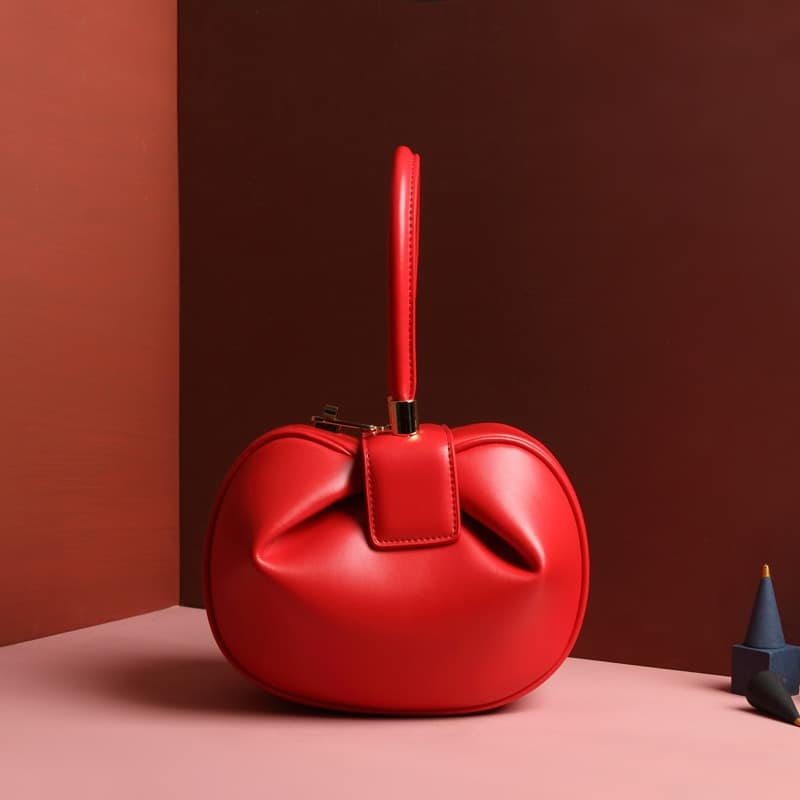 Round Shaped Bag