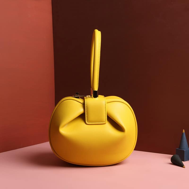 Round Shaped Bag