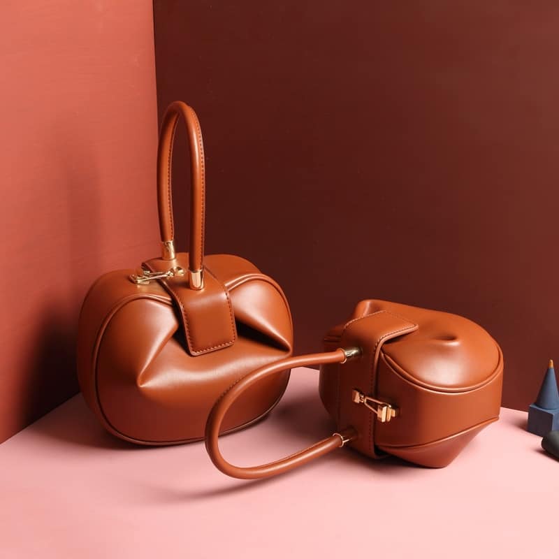 Round Shaped Bag