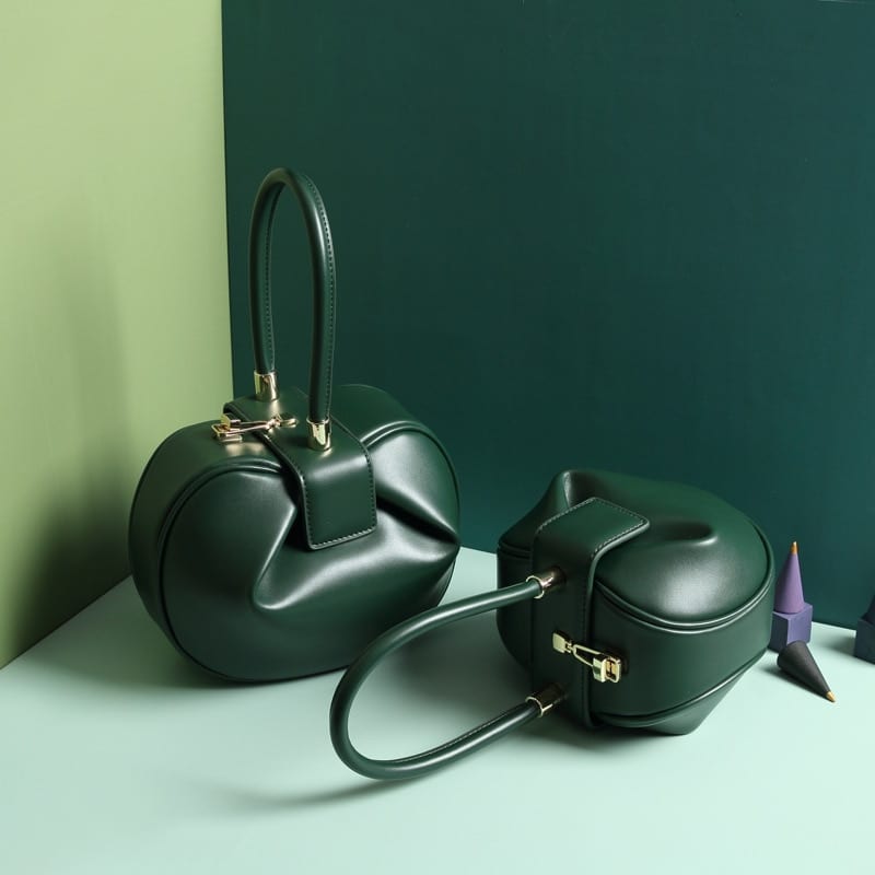 Round Shaped Bag