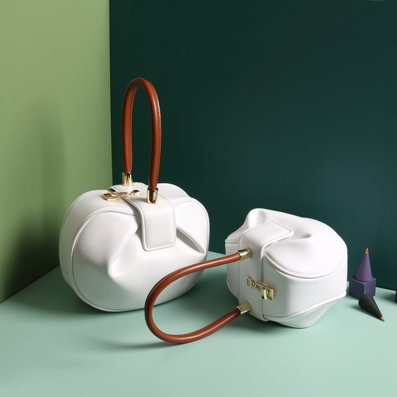 Round Shaped Bag