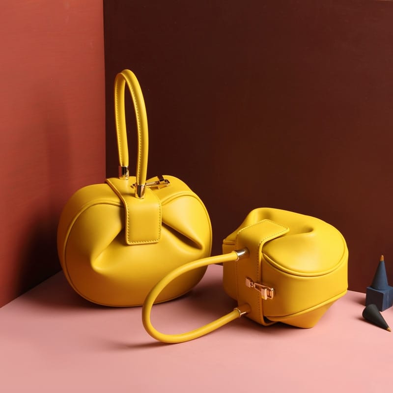 Round Shaped Bag