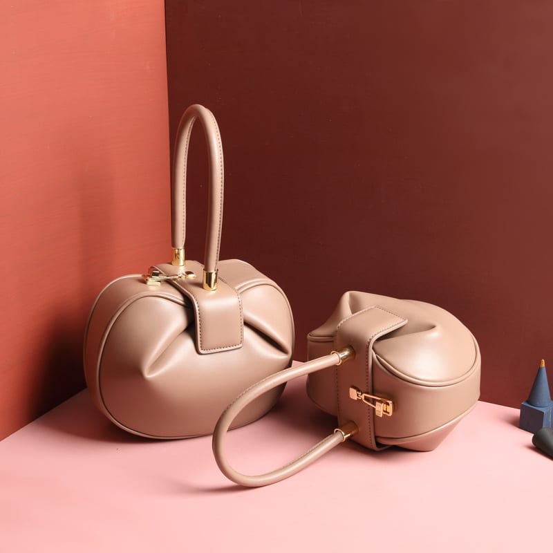 Round Shaped Bag