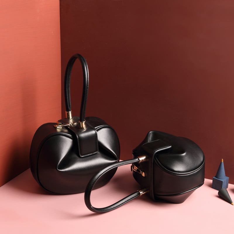 Round Shaped Bag