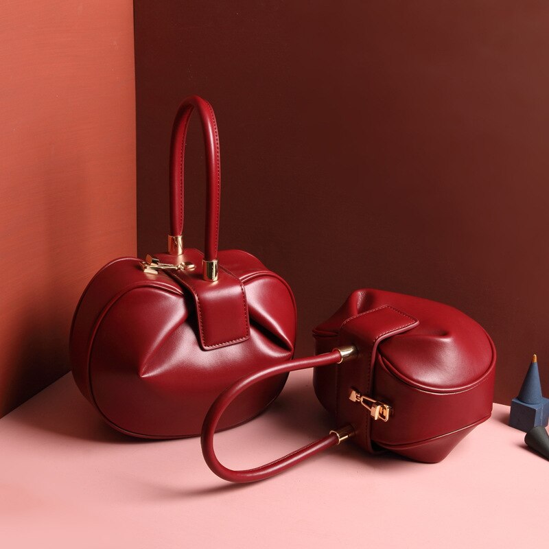 Round Shaped Bag