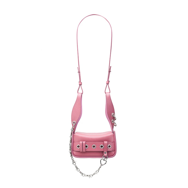 Aiia City Motorcycle Fanny Bags - 3 Colors