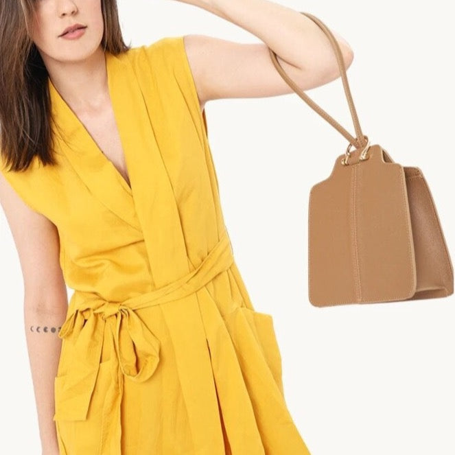 Ariz Loop Handle Tote