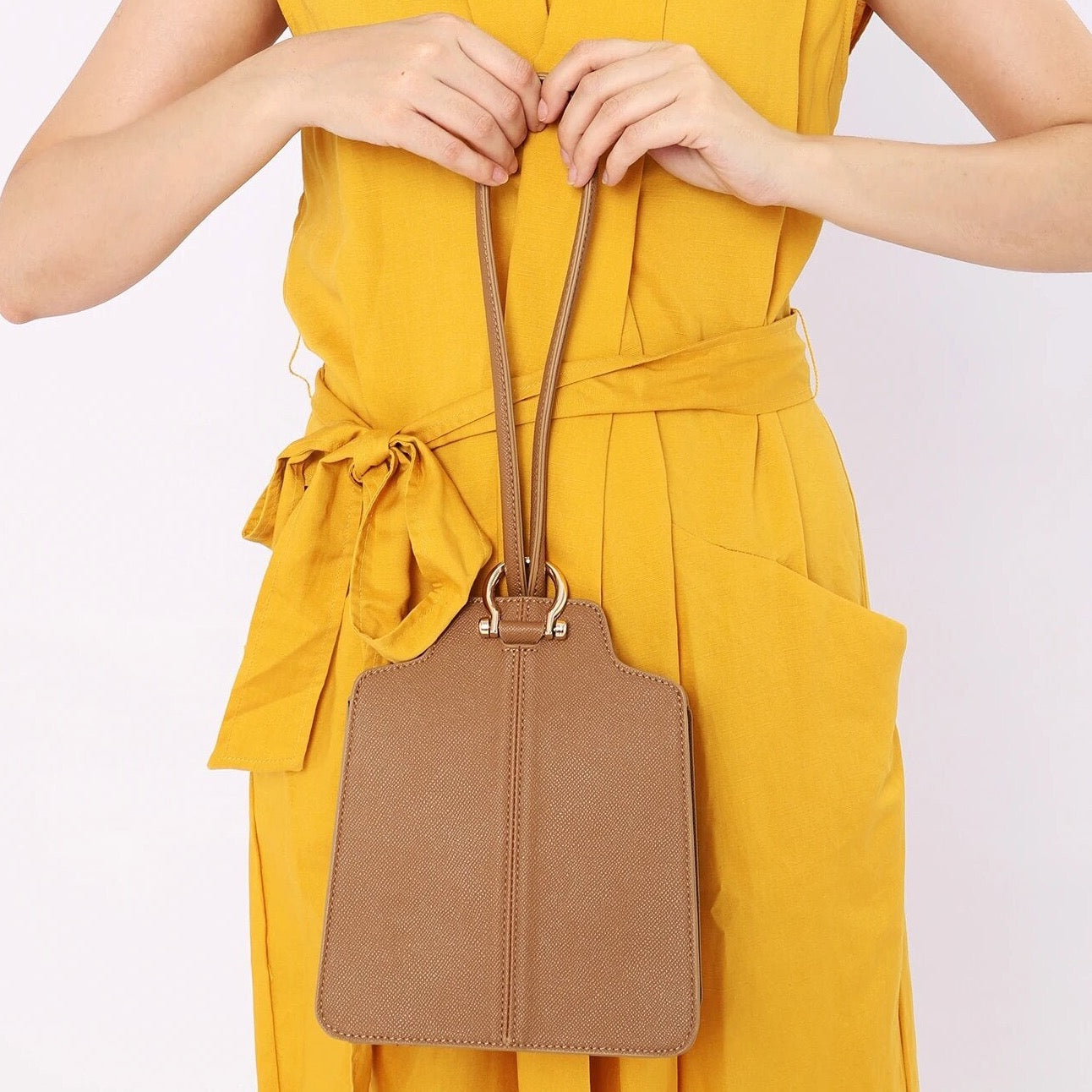 Ariz Loop Handle Tote