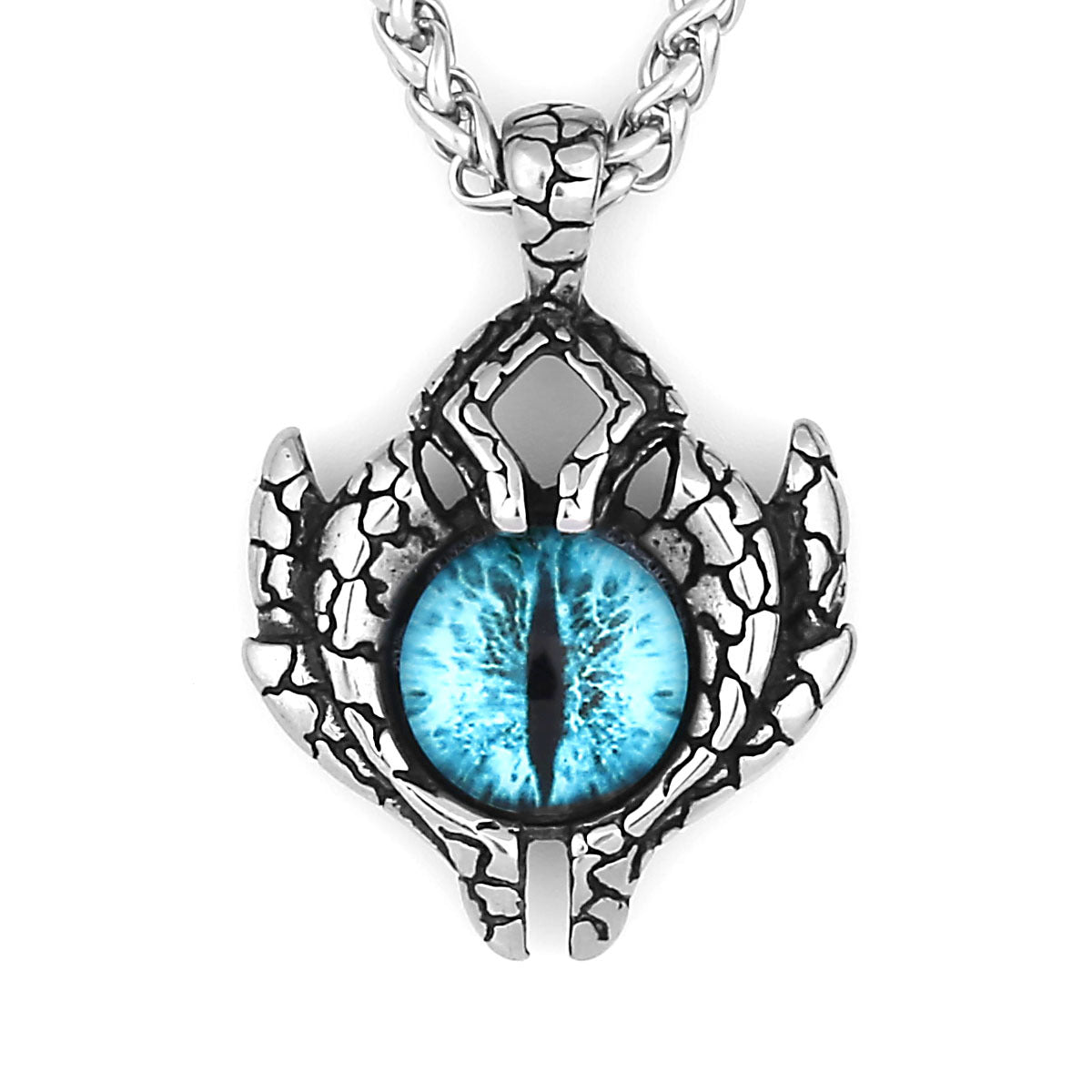 Devil's Eye Fashion Necklace