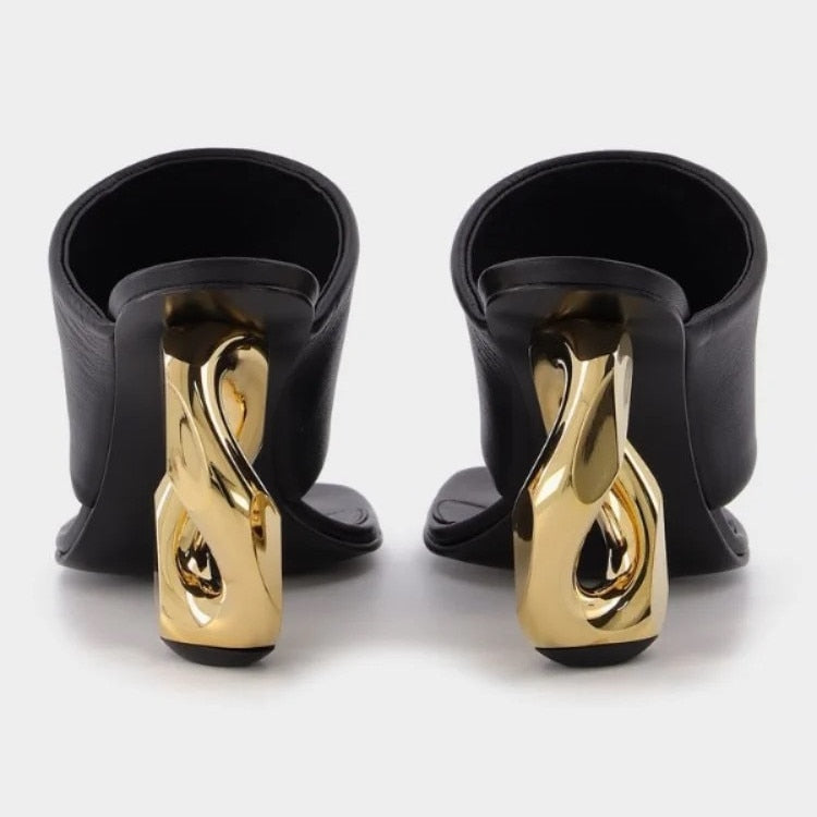 Eowyn Rhinestone Toe Post Sandals - 6 Colors