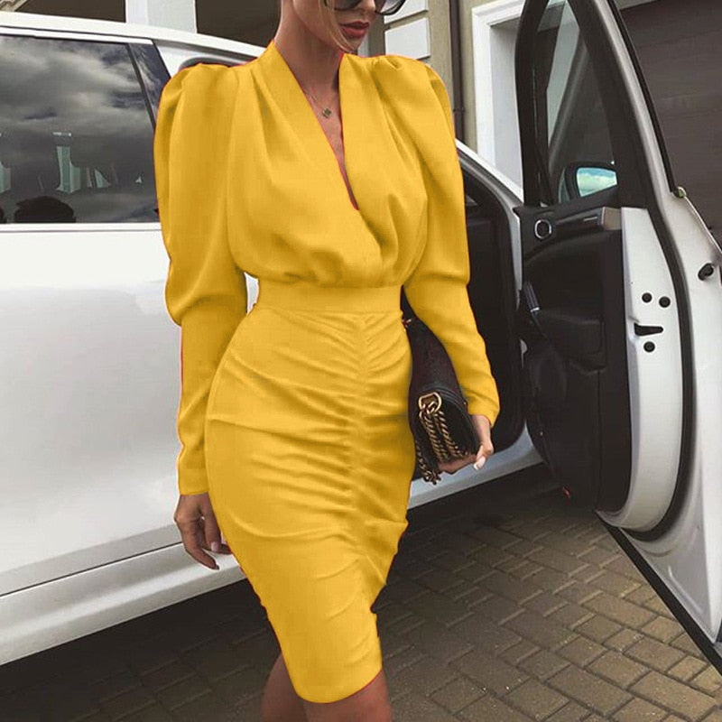 Premium Cocktail Banquet Dress