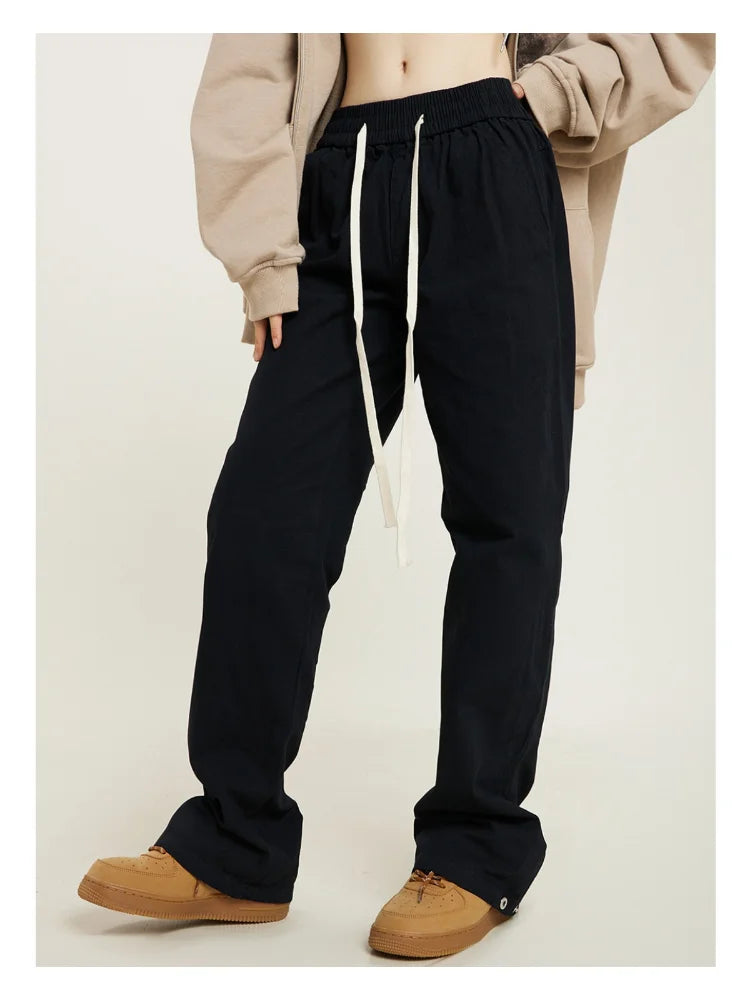 Vintage Brown Cargo Y2K Hippie 90s Streetwear Oversized Pant