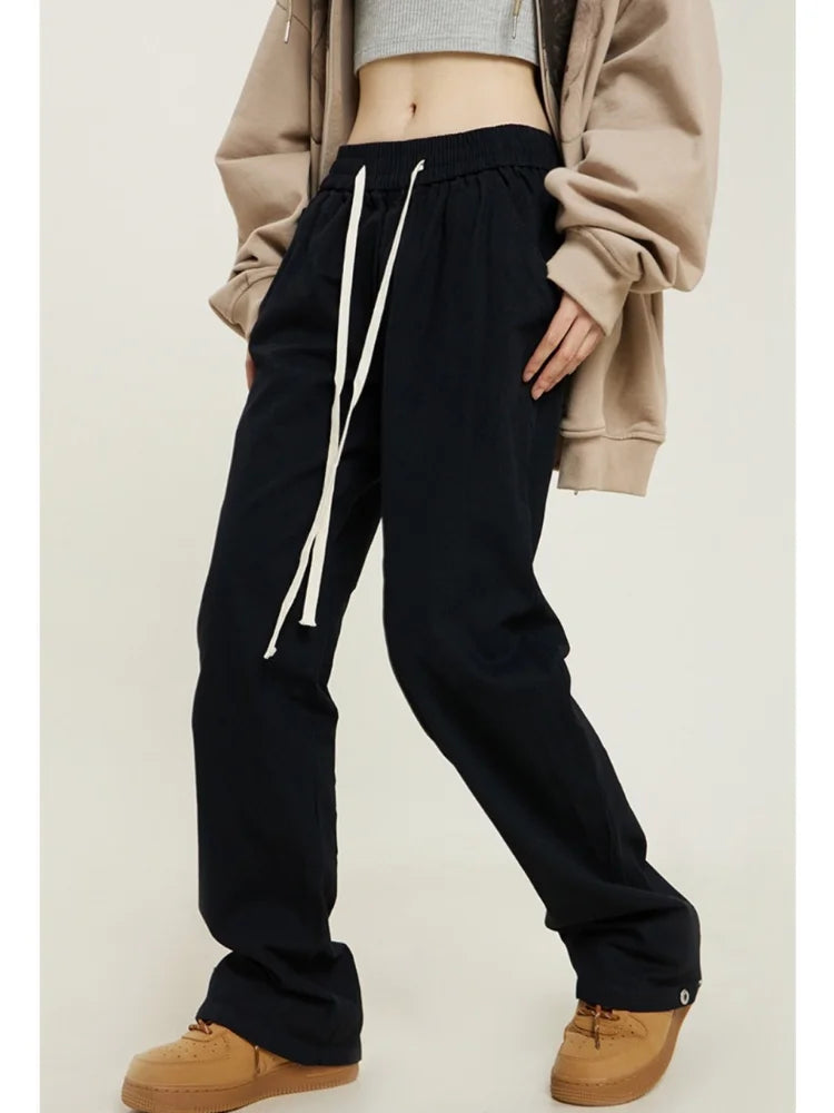 Vintage Brown Cargo Y2K Hippie 90s Streetwear Oversized Pant