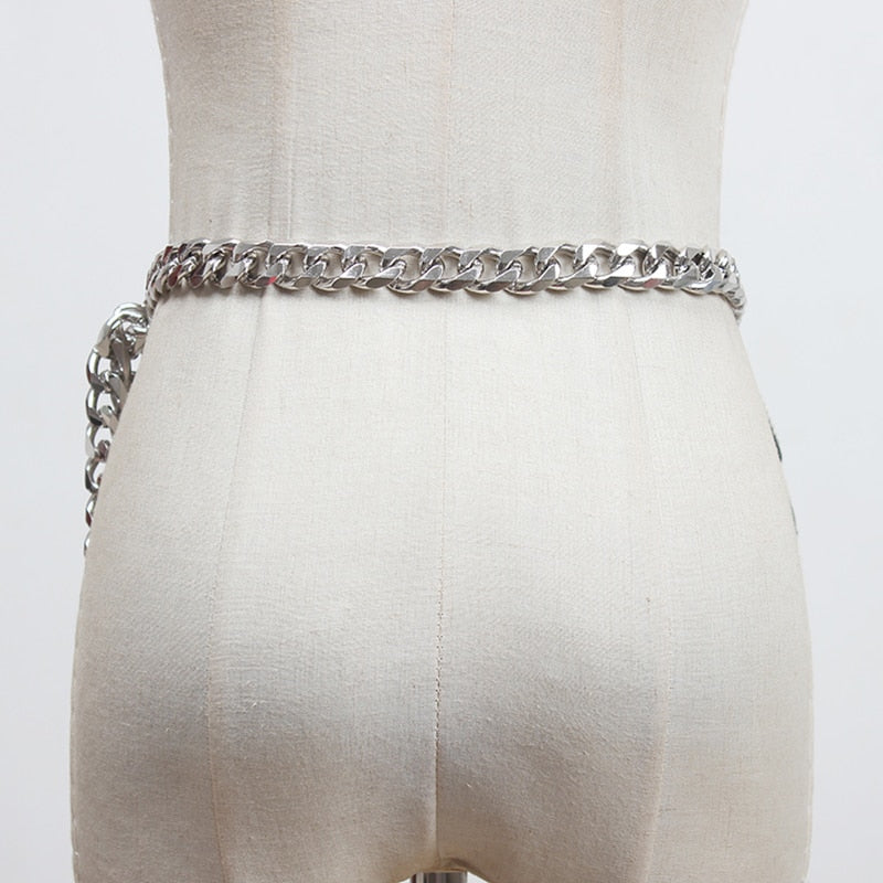 Joelle Embellished Fanny Belt / Shoulder Bags - 2 Styles