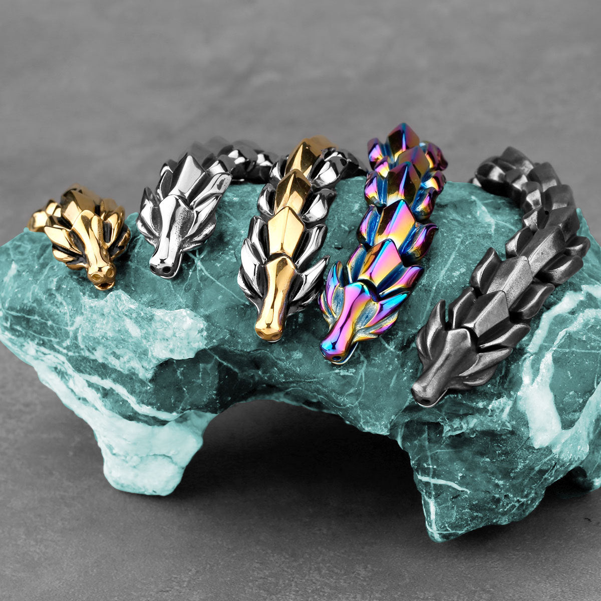 Keel Chain Bracelet