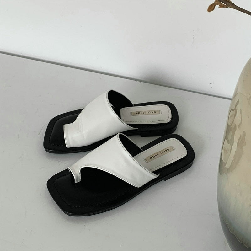 Luka Wrap Minimalist Slippers - 3 Colors