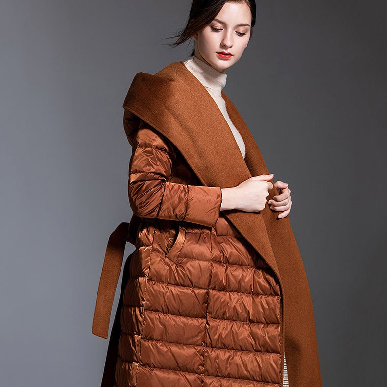 Lightweight Down Jacket Womens