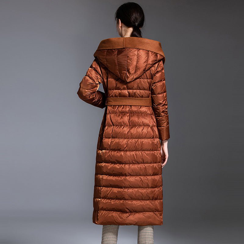 Lightweight Down Jacket Womens