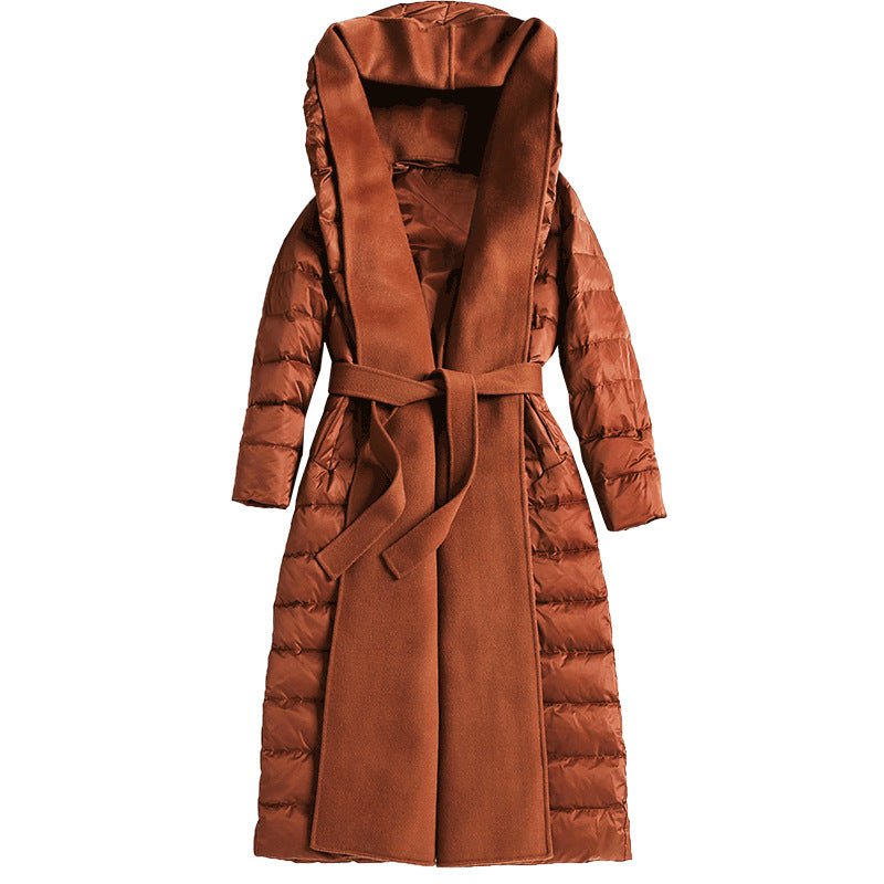 Lightweight Down Jacket Womens