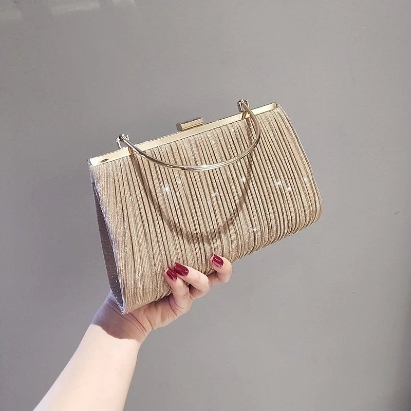 Mini Handbag Evening Clutch Party Chain Shoulder Bag