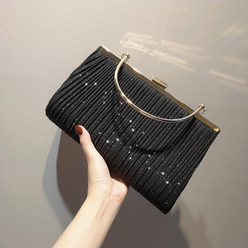 Mini Handbag Evening Clutch Party Chain Shoulder Bag