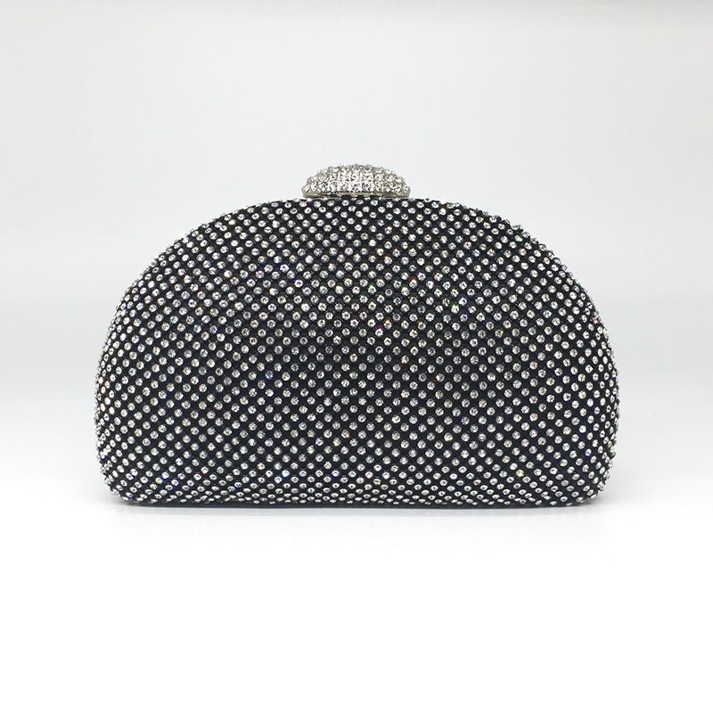 Rhinestone Evening Bags Luxury Diamond Clutches