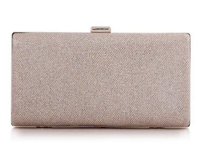 Sequin Evening Bag Female Diamond Clutch
