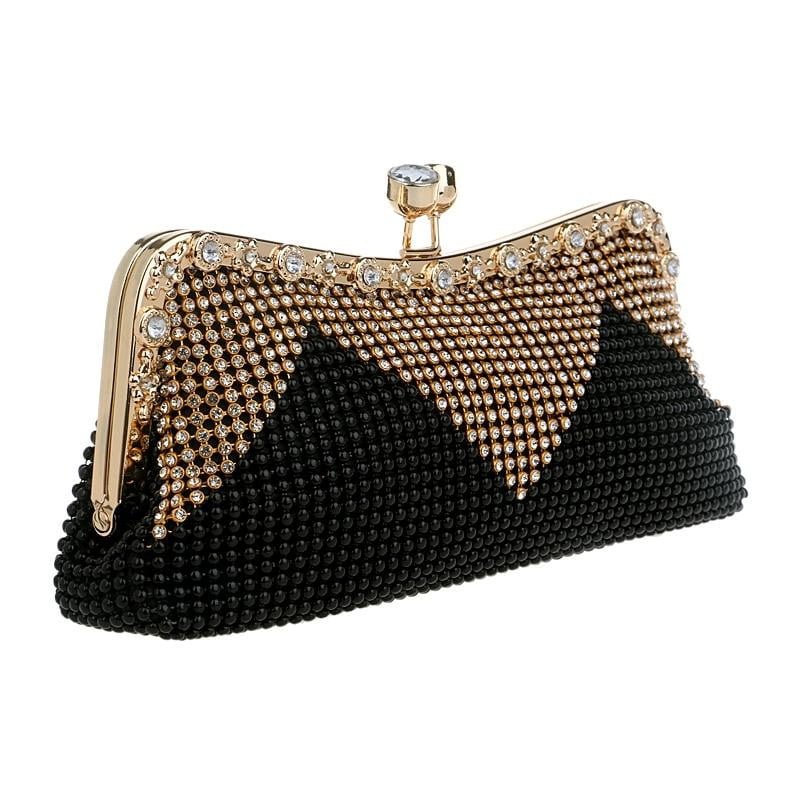 Sparkly Clutch Bags for Weddings