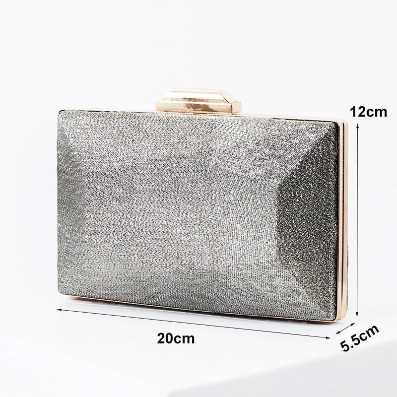 Wedding Clutch Evening Small Handbag Female Party Shoulder Bag