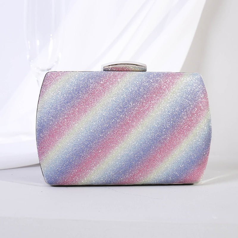 Wedding Clutches Mini Handbag Vintage Shoulder Bags