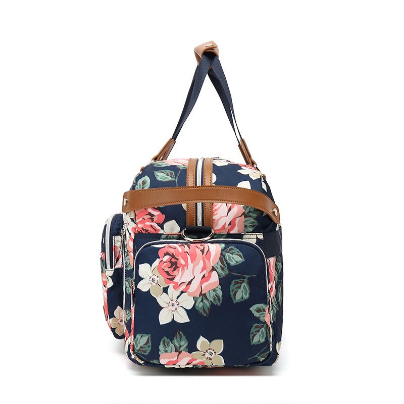 Weekend Waterproof Duffle Bag Womens