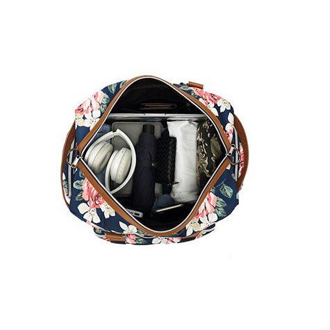 Weekend Waterproof Duffle Bag Womens