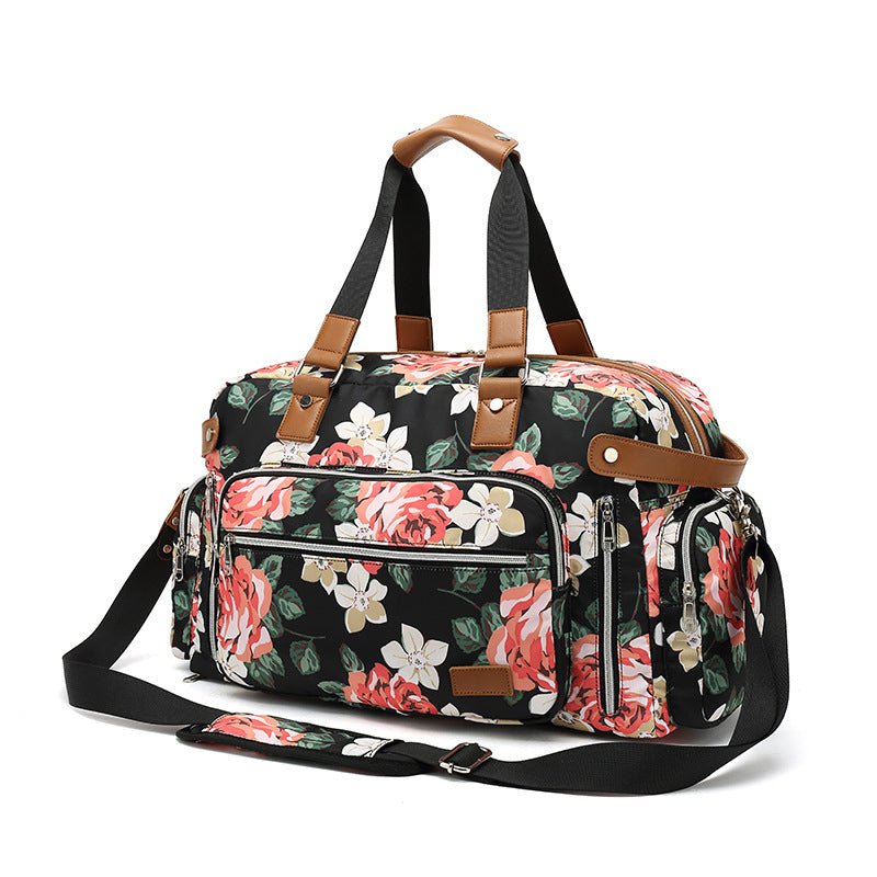 Weekend Waterproof Duffle Bag Womens