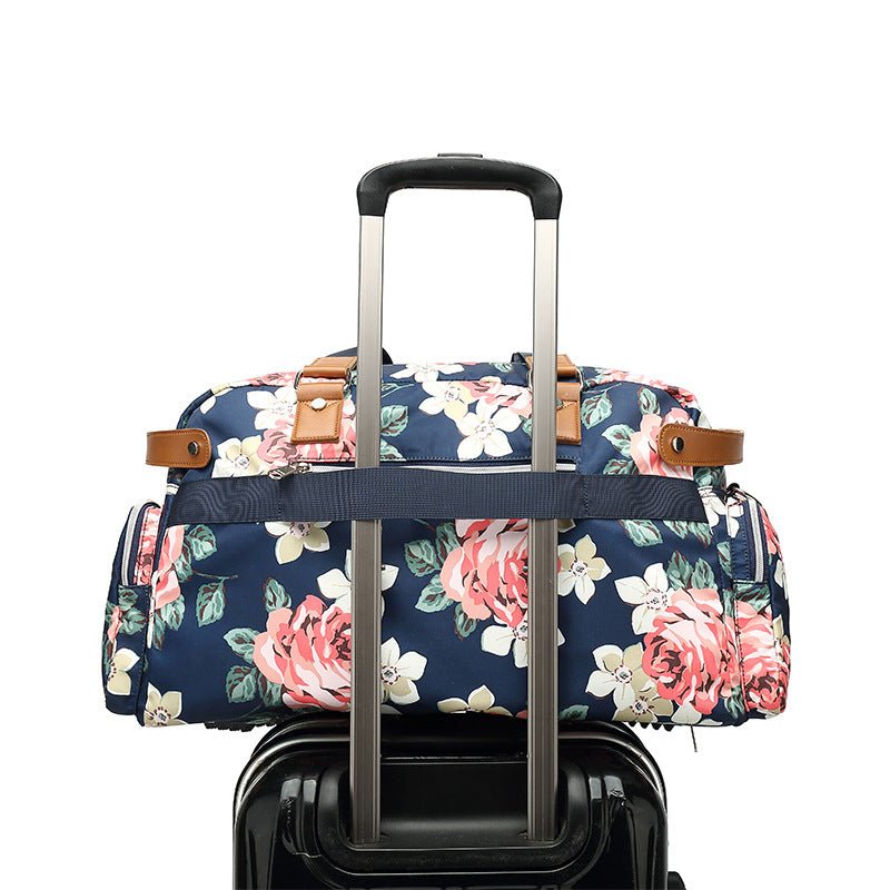 Weekend Waterproof Duffle Bag Womens