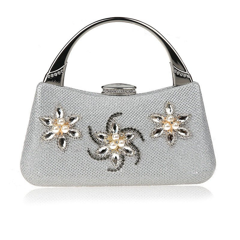 Women Clutch Bag Wedding Party Purse Evening Bags