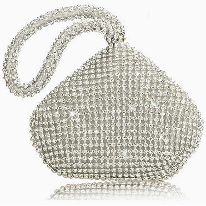 Women Evening Wedding Bridalmaid Handbags Gift Clutch To Friends