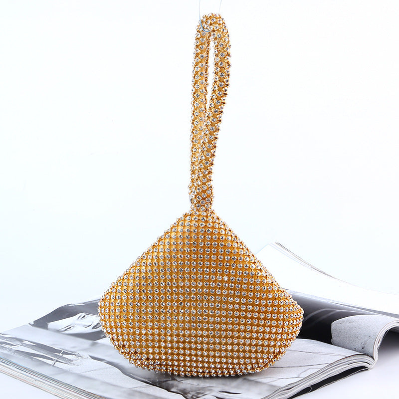 Women Evening Wedding Bridalmaid Handbags Gift Clutch To Friends