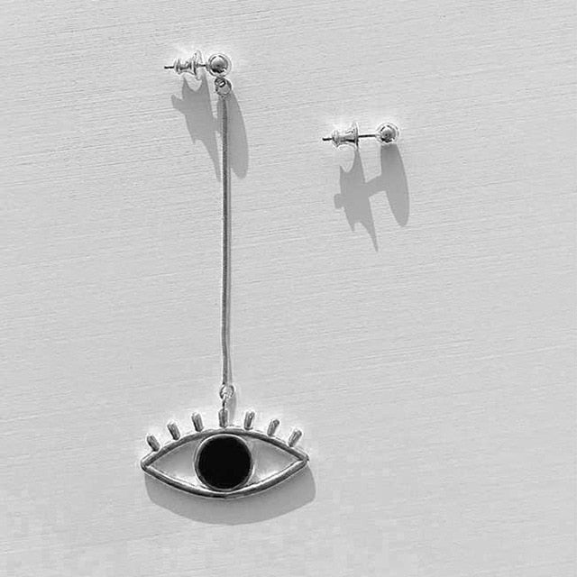 Lydia Big Eye Statement Jewelry