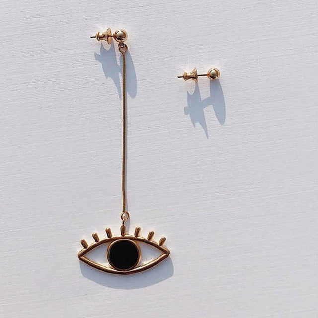 Lydia Big Eye Statement Jewelry