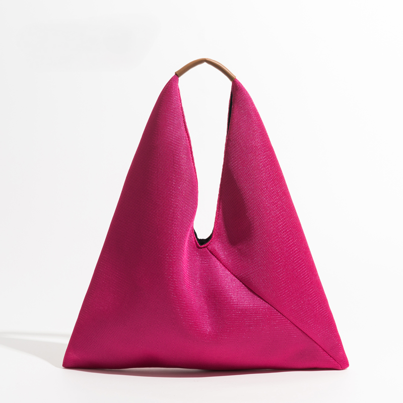 Lykke Origami Fold Nylon Canvas Bag