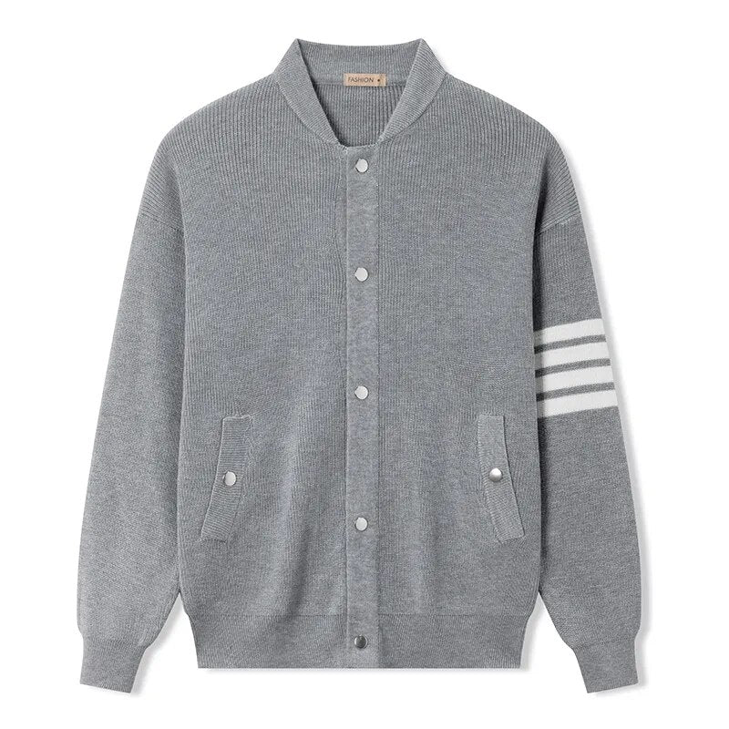 Michel Unisex Knitted Cardigan