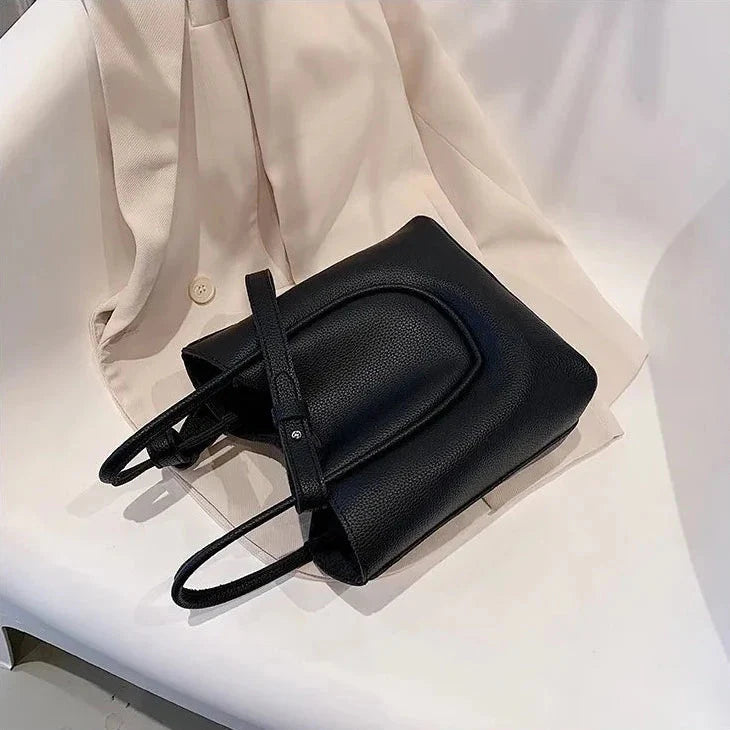 Minimalist U Bucket Bags - 4 Colors
