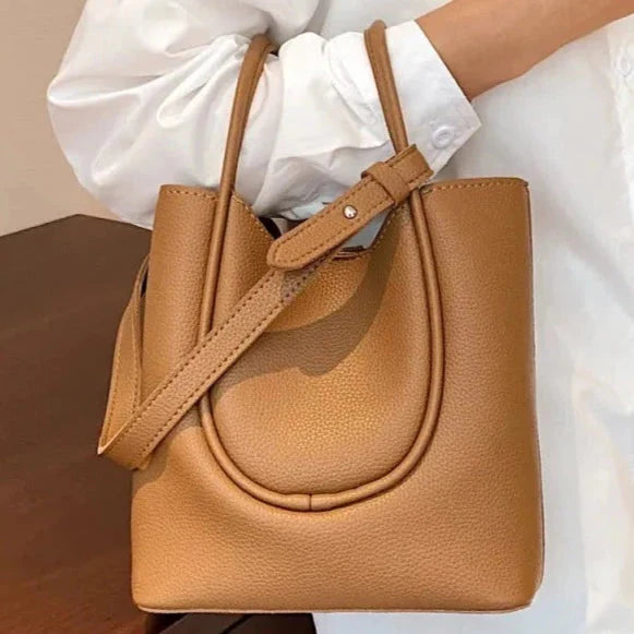 Minimalist U Bucket Bags - 4 Colors