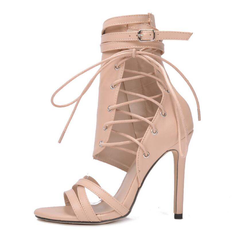 Paityn Gladiator Sandals