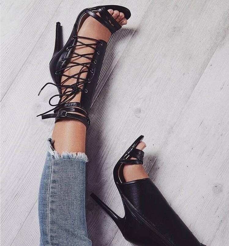 Paityn Gladiator Sandals