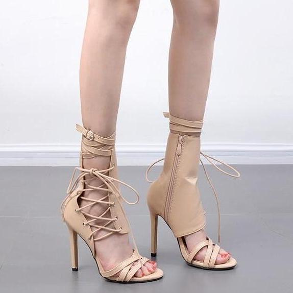 Paityn Gladiator Sandals