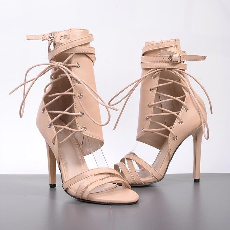 Paityn Gladiator Sandals