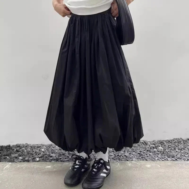 Danica Balloon Maxi Skirts